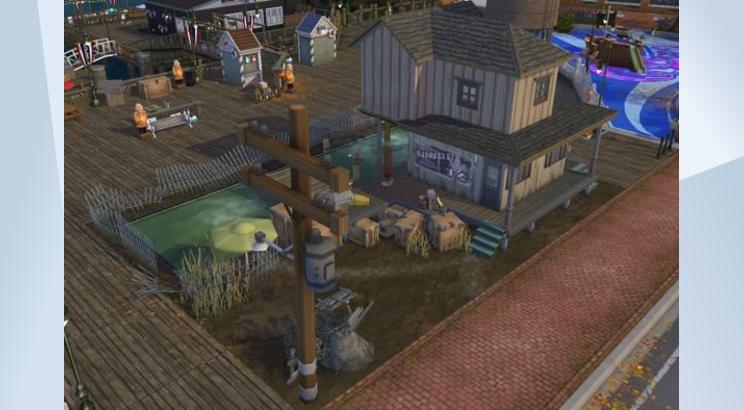 Fisherman's Workshop 画像 2
