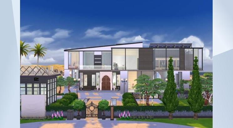 Big rich House by xbze18272218