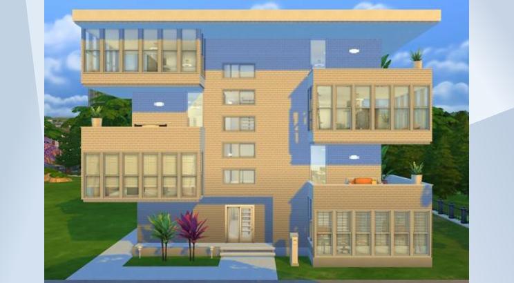 07 Apartamentos Sims by 116449MMendes