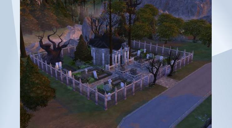 Vampire Cemetery image 2