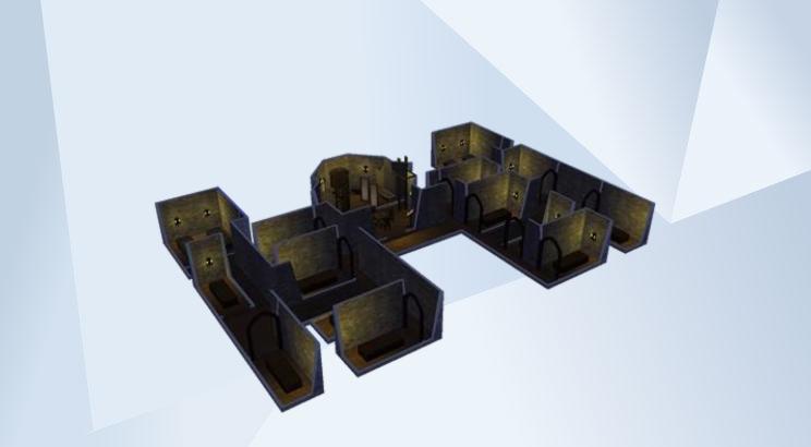 Vampire Cemetery image 3