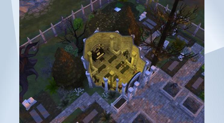 Vampire Cemetery image 4