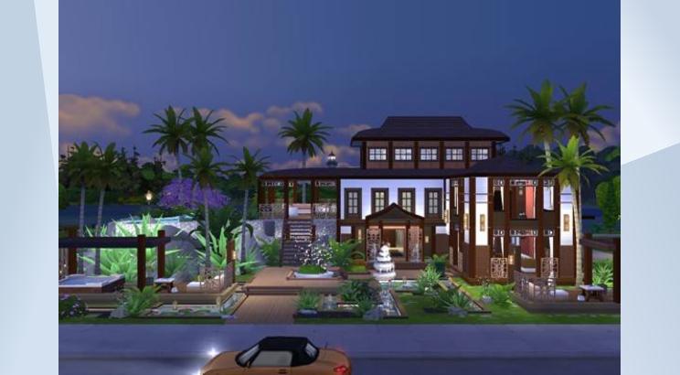 Bali Orchid Spa by Kameliaxxx