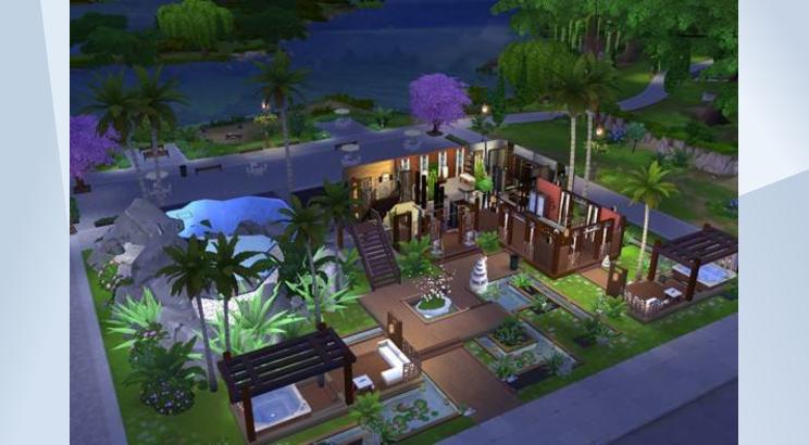 Bali Orchid Spa 画像 3
