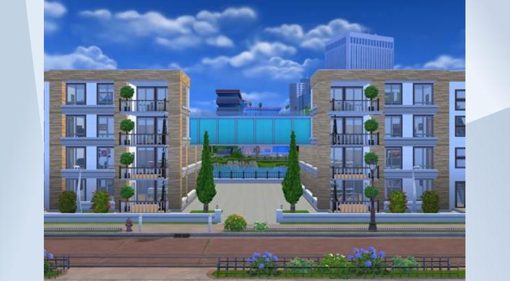 Condominio Solar by 116449MMendes