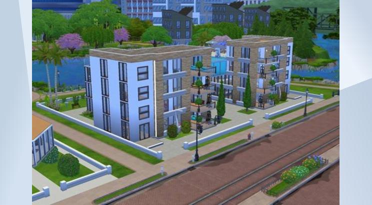 Imagem 2 de Condominio Solar
