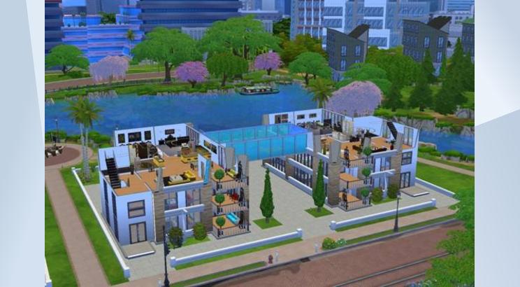 Imagem 5 de Condominio Solar
