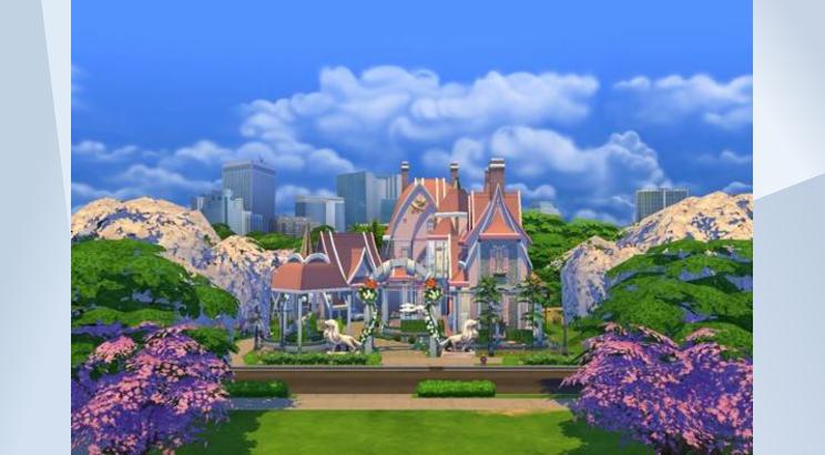Le Domaine de Candy by Vanderetro