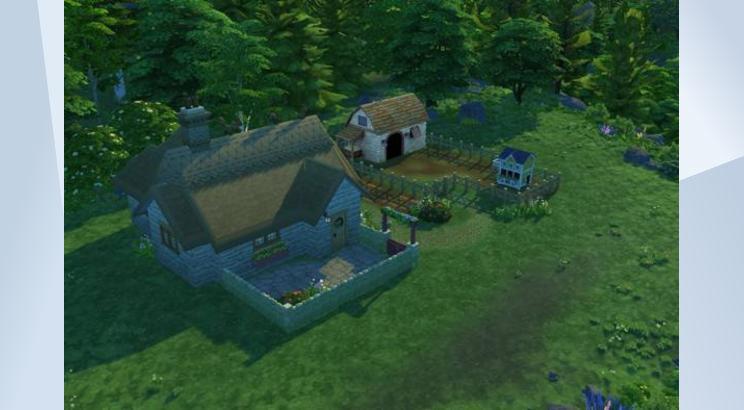 Изображение 2: Cordelia's Secret Cottage
