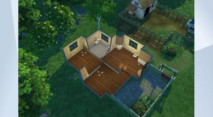 Изображение 3: Cordelia's Secret Cottage
