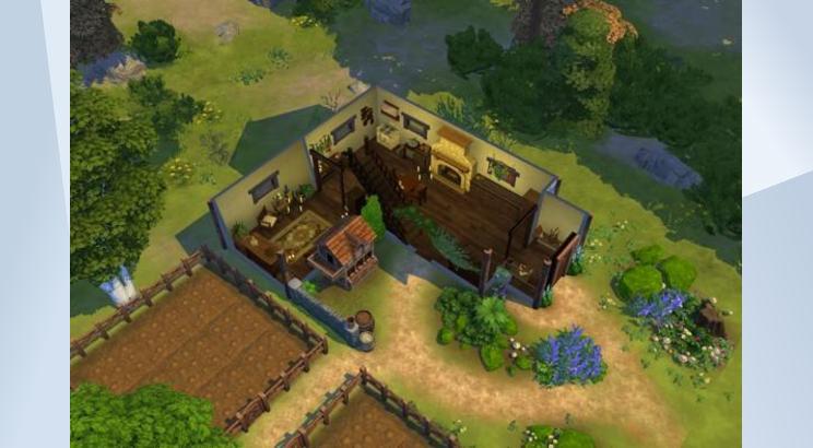 Medieval Farm House image 3