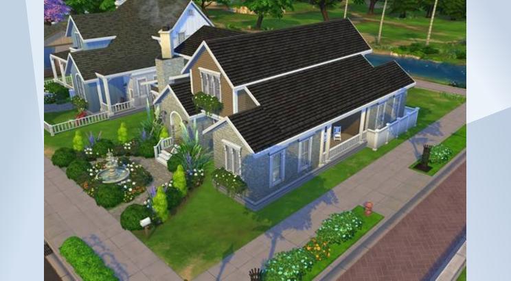Brown Riverside Home image 2