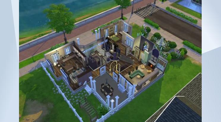 Brown Riverside Home image 3