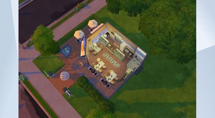 cafe and bakery 画像 3
