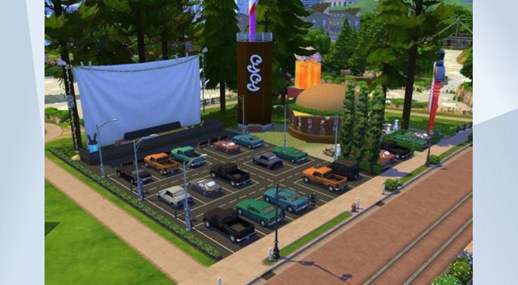 Image 2 de Le Drive burgerSims
