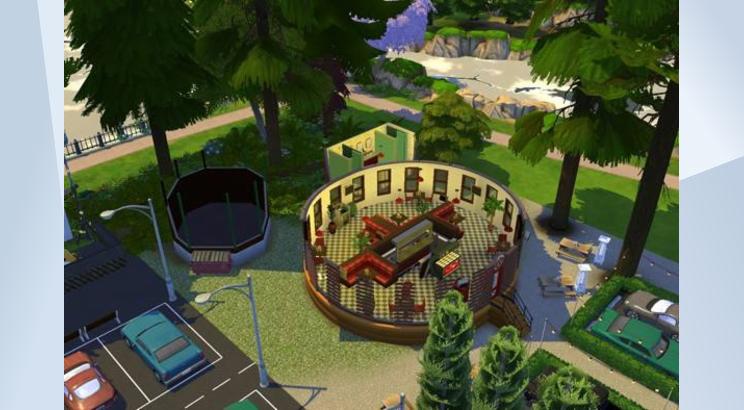 Image 3 de Le Drive burgerSims
