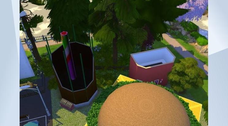 Image 4 de Le Drive burgerSims
