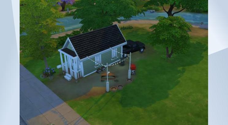 Tiny Home on Wheels 画像 2
