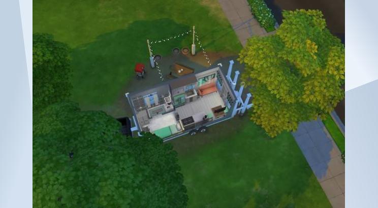 Tiny Home on Wheels 画像 4
