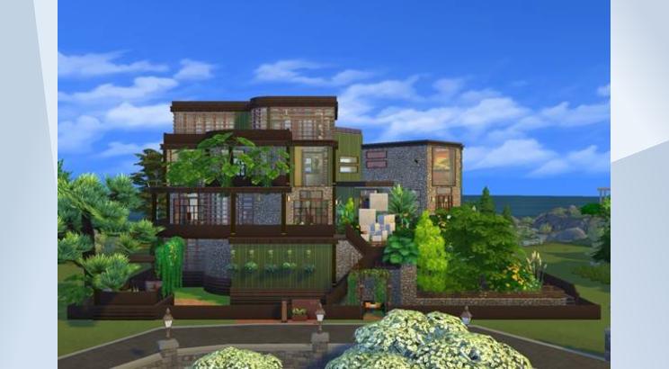 That 70's Manse by tattoojen1031