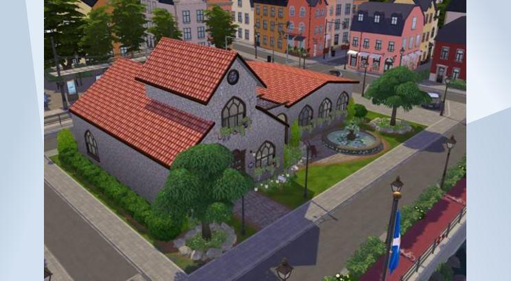 Immagine 2 di Converted Church Shell
