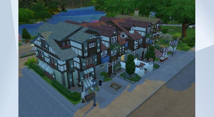 Old Town Village Shops V2 画像 2
