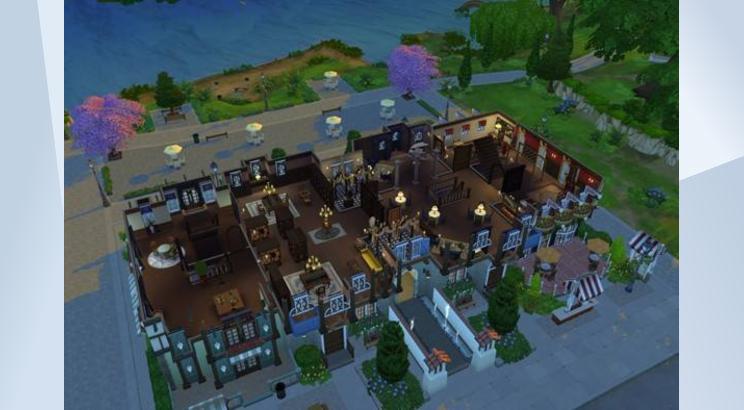 Old Town Village Shops V2 画像 5
