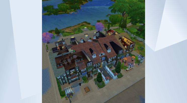 Old Town Village Shops V2 画像 6
