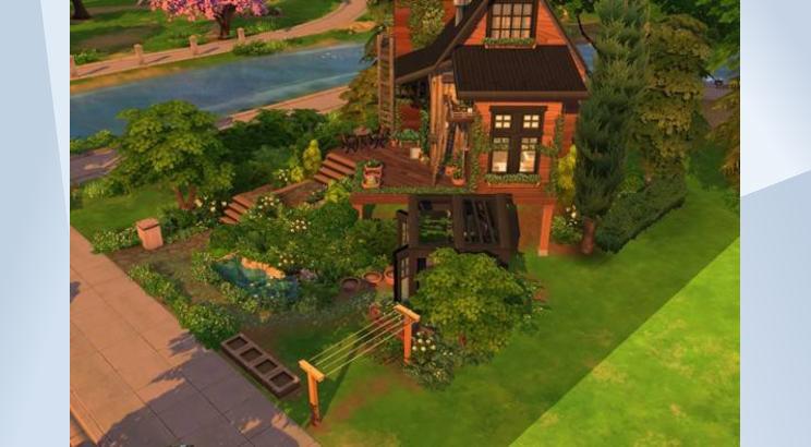 Tiny Gardener's Shack 画像 2
