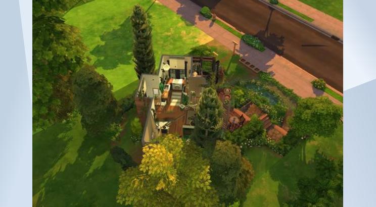 Tiny Gardener's Shack 画像 3

