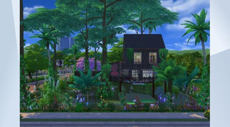 La Casa en los Arboles by reverlautre