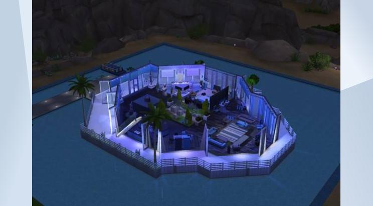 Yacht *Floating ISLAND* 画像 3
