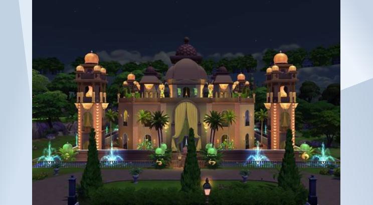 Eyes Of Culture-Furnished by MyCatHasBills