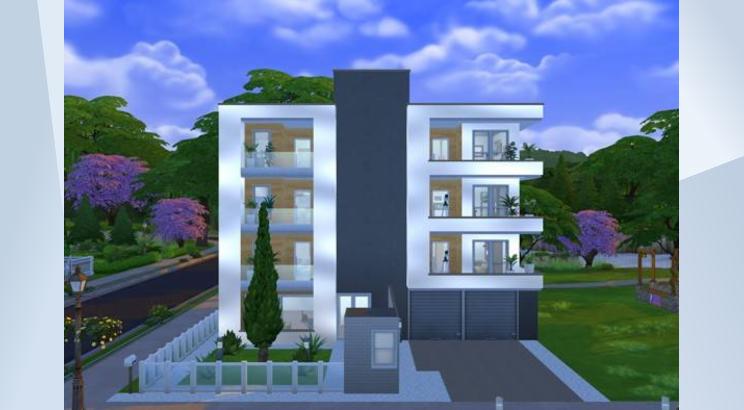 Condomínio Riviera by 116449MMendes