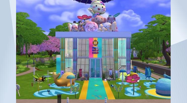 Recreation Center Willow by CatyQueen
