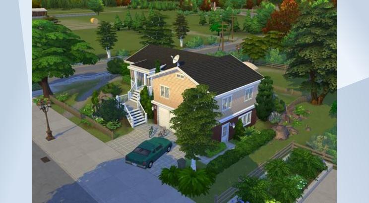 Split Level House image 2