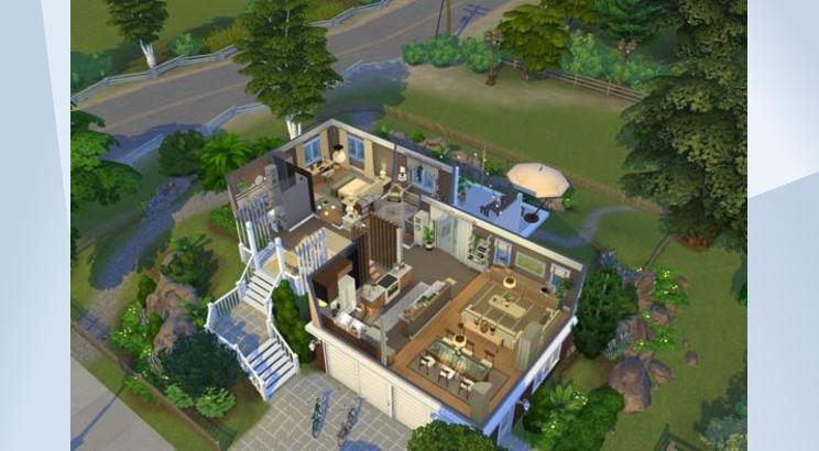 Split Level House image 4