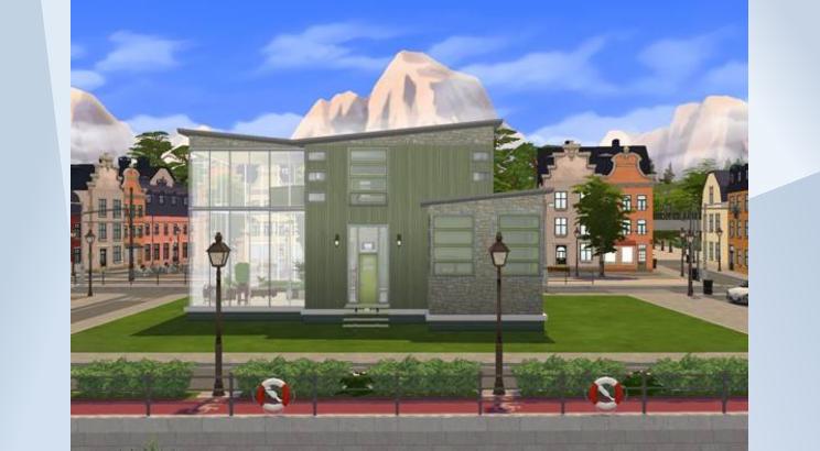 Glass House Base Game by phieseal