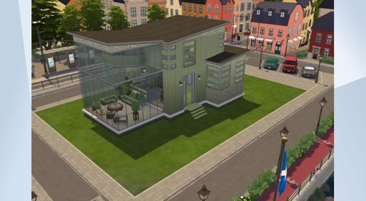 Glass House Base Game 圖片 2
