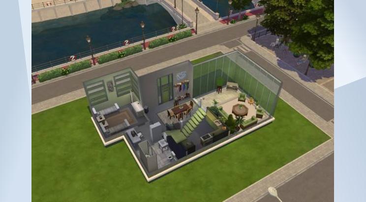 Glass House Base Game 圖片 3
