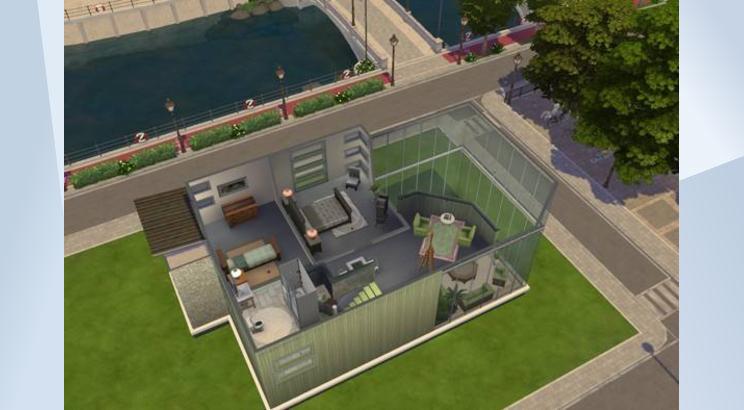 Glass House Base Game 圖片 4
