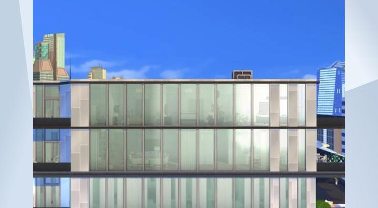 Torendi Tower Apartments by SitoSimCity