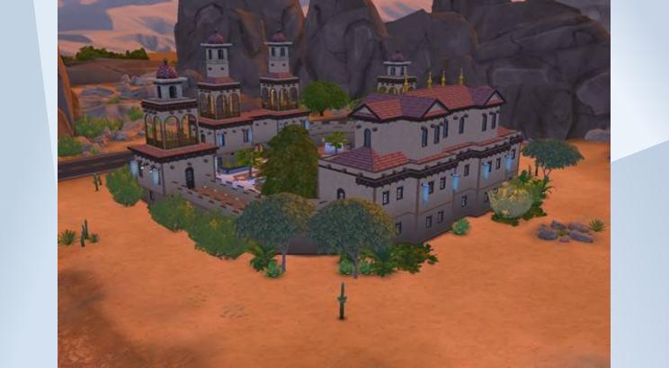Castle Pool image 2