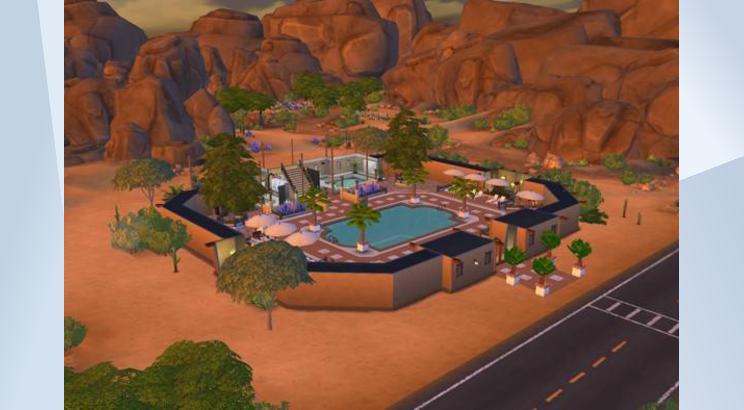 Castle Pool image 3