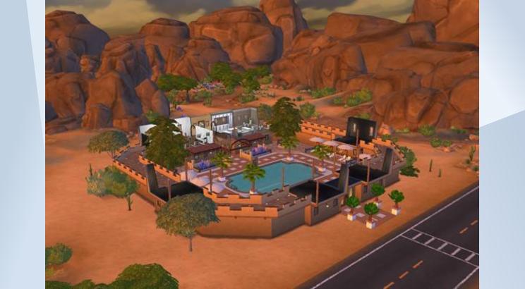 Castle Pool image 4