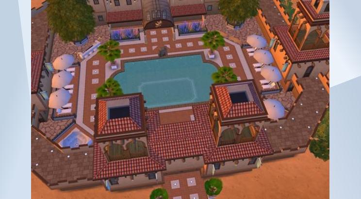 Castle Pool image 6