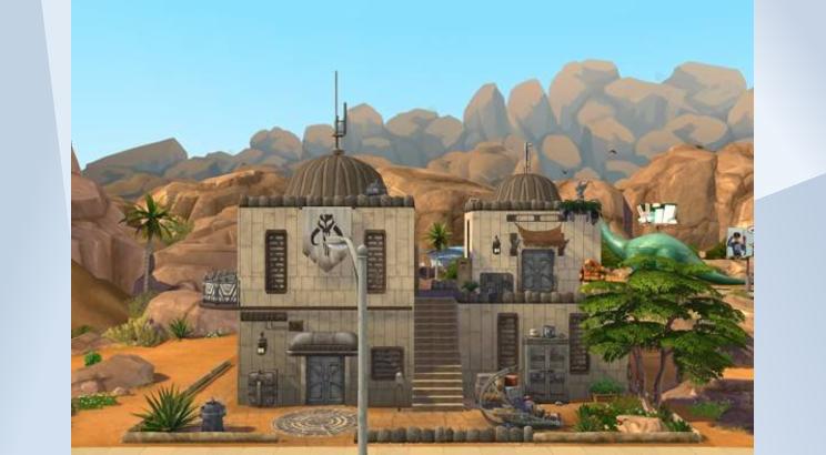 *Batuu Starter Family* by luckyheather