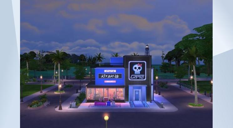 Little DESIGNER'S SHOP by pavlaprovaz