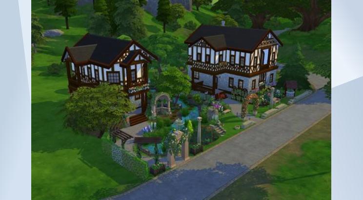 Romantic garden 画像 2
