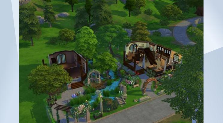 Romantic garden 画像 3
